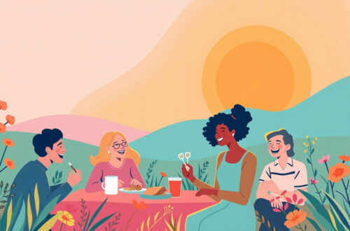 Life Affirming: Discovering Joy in Everyday Moments