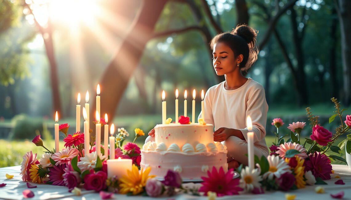 Manifesting on Your Birthday: A Guide to Set Intentions