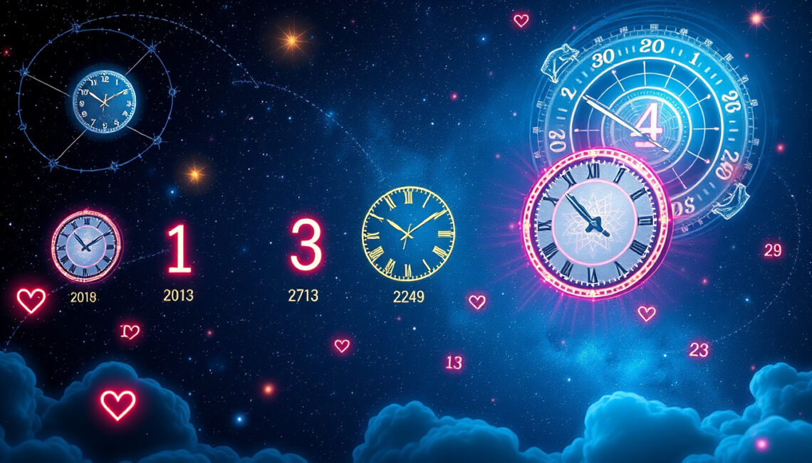 Repeating Numbers in Birth Dates: Their Hidden Meanings
