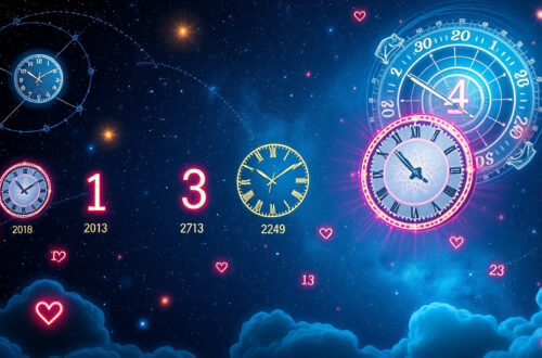 Repeating Numbers in Birth Dates: Their Hidden Meanings