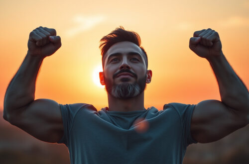 Morning Affirmations for Men: Boost Confidence Today