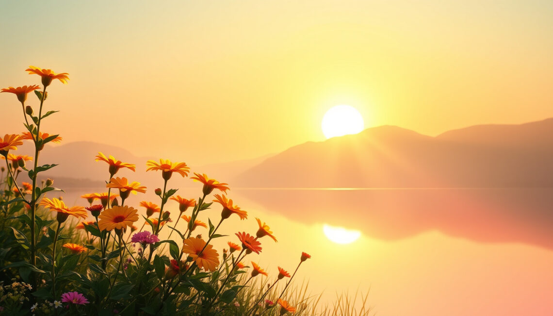 Morning Affirmations for Boosting Positive Energy Daily