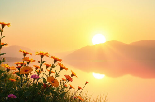 Morning Affirmations for Boosting Positive Energy Daily