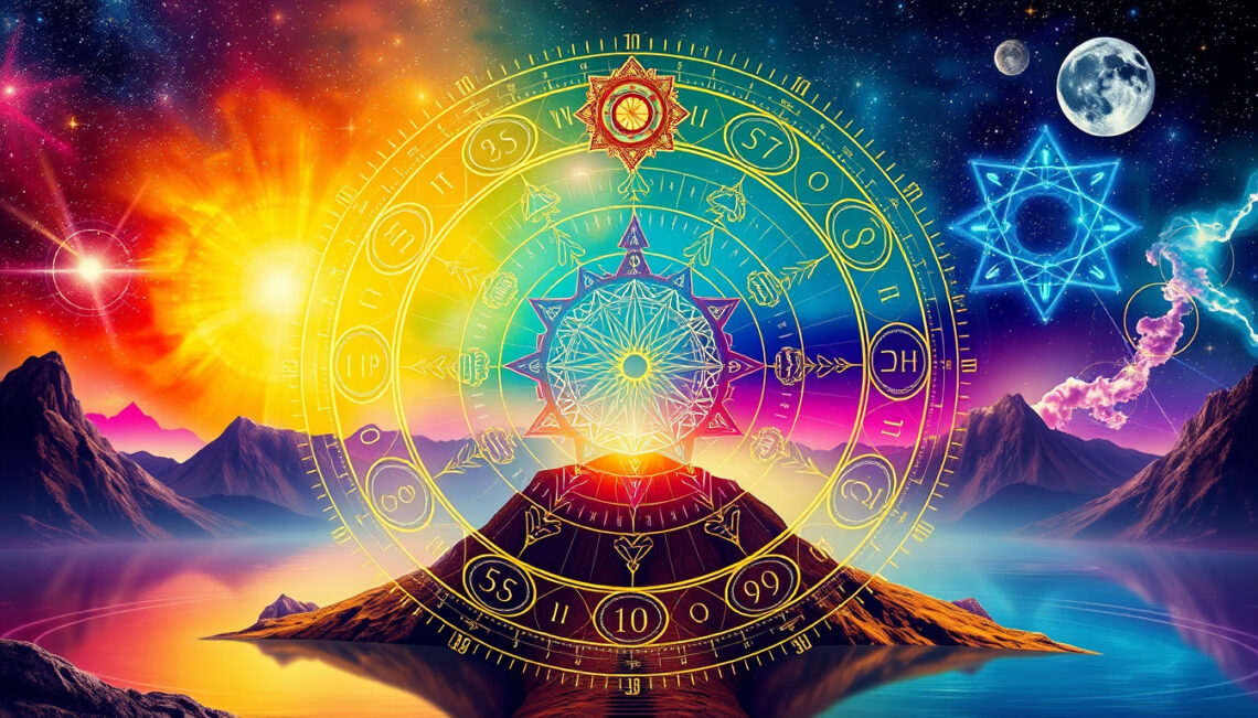 Numerology Map of Your Birth Date: Discover Your Life Path