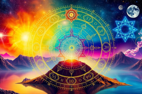 Numerology Map of Your Birth Date: Discover Your Life Path