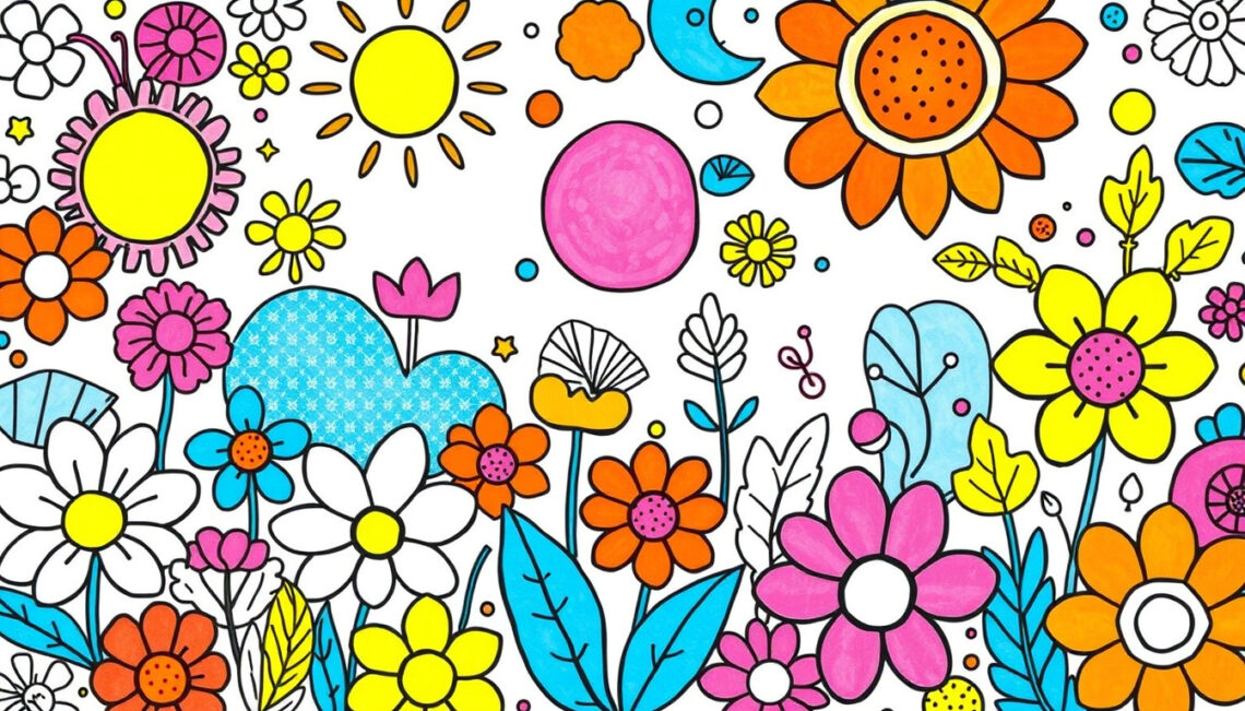 Positive Affirmation Coloring Pages for Mindfulness and Joy