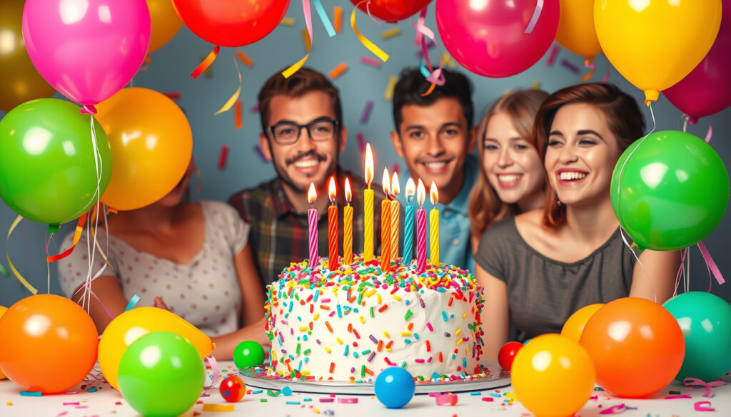 Positive Birthday Affirmations to Celebrate You!