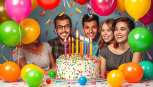 Positive Birthday Affirmations to Celebrate You!