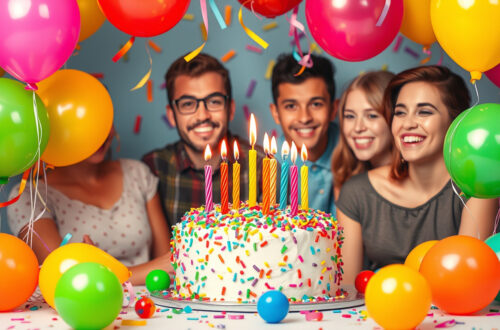 Positive Birthday Affirmations to Celebrate You!