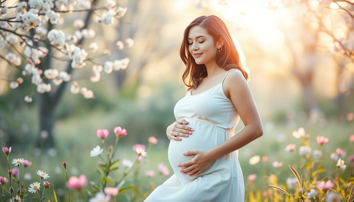 Pregnancy Affirmations: Boost Your Confidence & Calm Anxiety