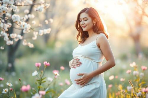 Pregnancy Affirmations: Boost Your Confidence & Calm Anxiety