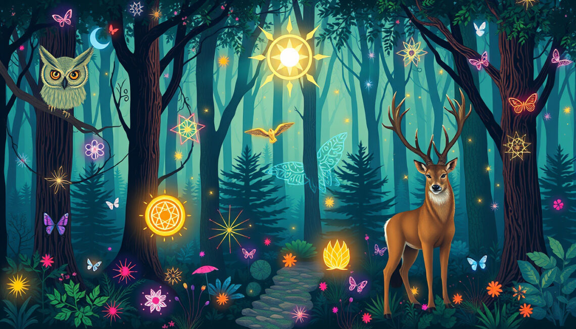 Signs from Spirit Animals: Understand Their Messages
