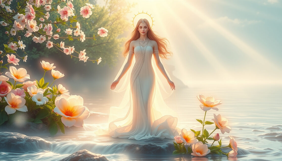 Signs Your Divine Feminine Is Rising: 8 Indicators to Notice