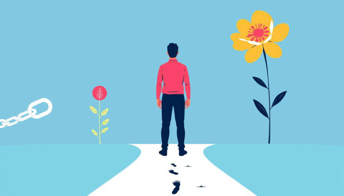 Signs You're Breaking Old Patterns: Key Indicators to Notice