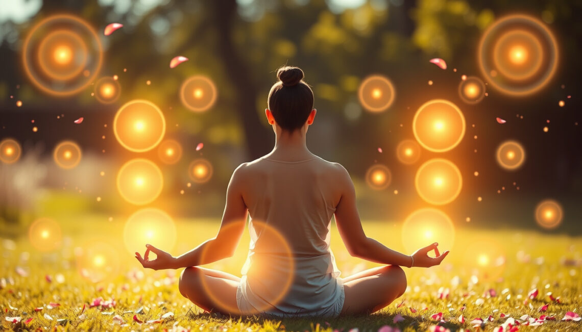 Signs You're Channeling Divine Energy in Your Life