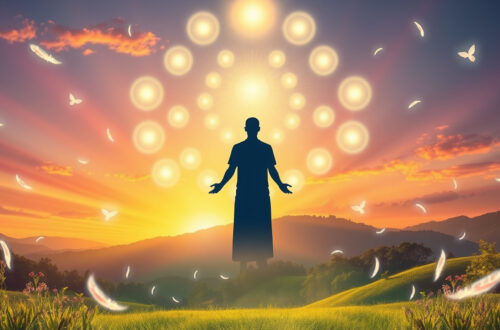 Signs You’re Spiritually Expanding: Key Indicators