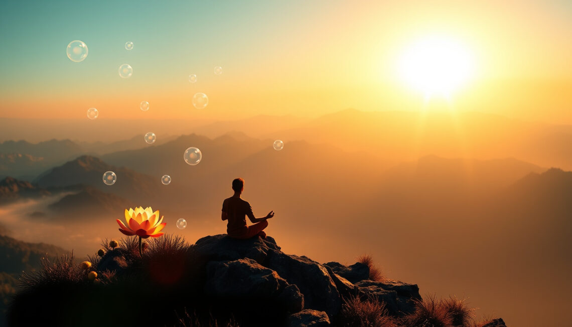 Signs You've Reached a New Spiritual Level: Key Indicators