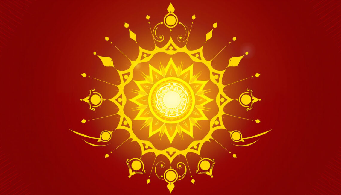 Solar Plexus Chakra Affirmations for Empowerment and Confidence