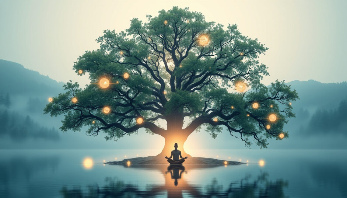 Spiritual Affirmations: Transform Your Mindset Daily
