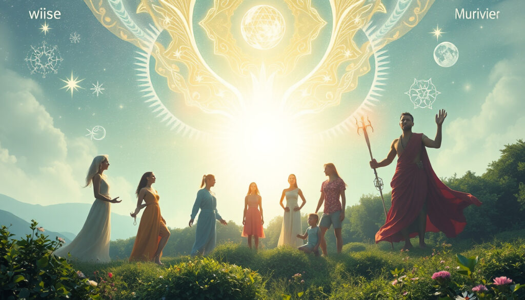 Spiritual Archetype Birth Date: Discover Your Inner Self
