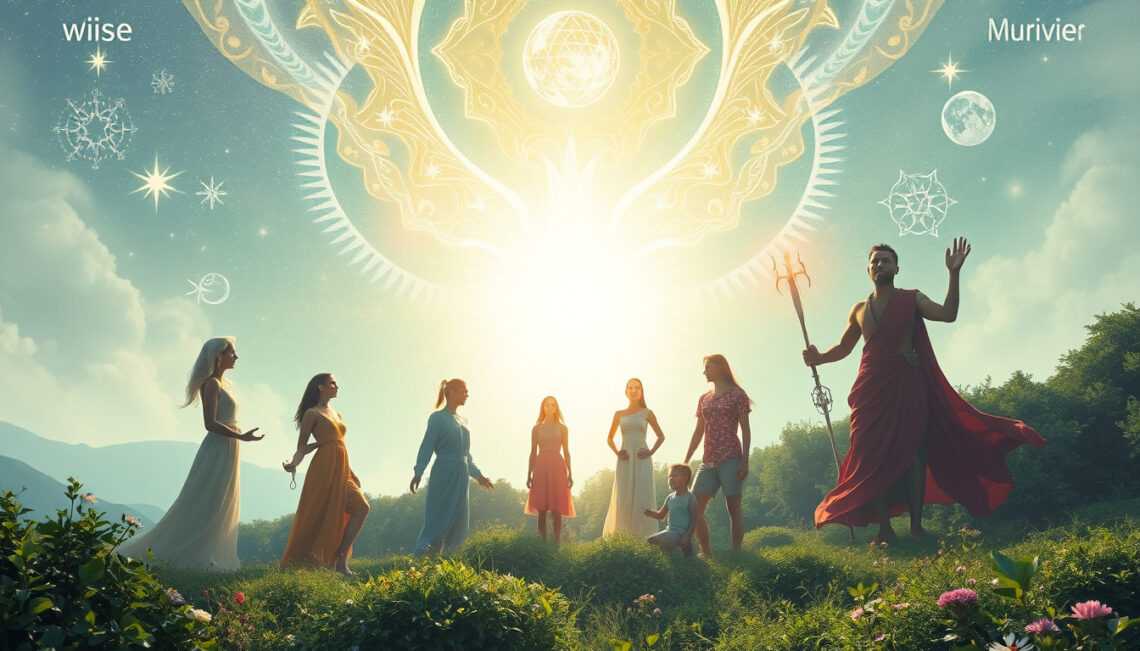 Spiritual Archetype Birth Date: Discover Your Inner Self
