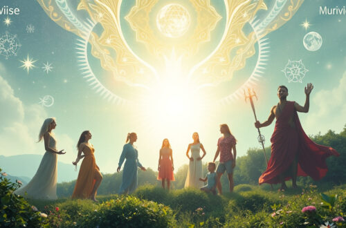 Spiritual Archetype Birth Date: Discover Your Inner Self