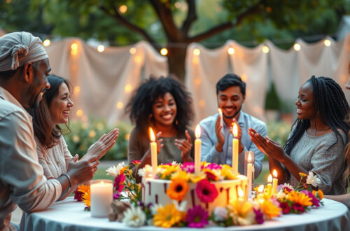 Spiritual Birthday Affirmations for a Meaningful Celebration