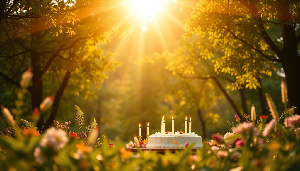 Spiritual Birthday Messages for Meaningful Celebrations