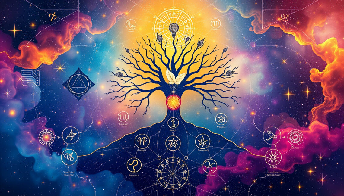 Spiritual Life Map: Discovering Insights from Your Birth Date