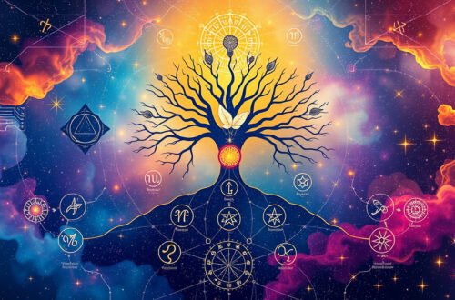 Spiritual Life Map: Discovering Insights from Your Birth Date