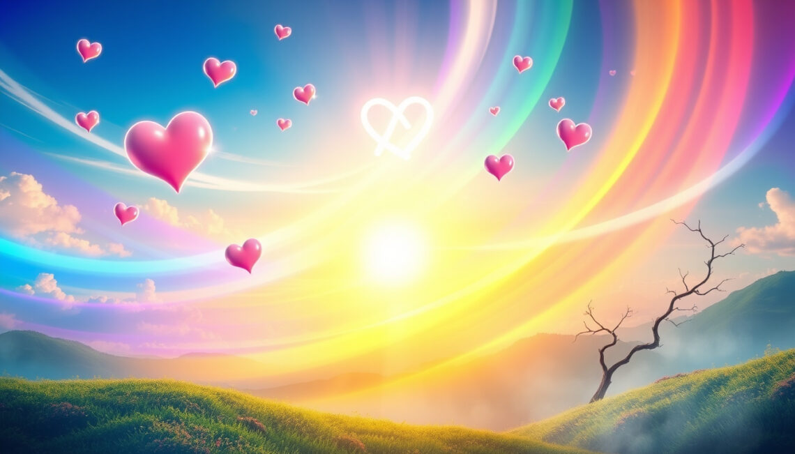 Spiritual Signs of Alignment with Love Explained