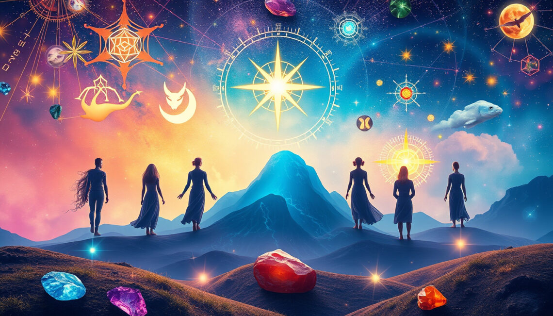Spiritual Timeline: What Your Birth Date Reveals About You