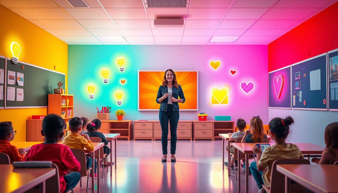 Teacher Affirmations: Boosting Confidence and Positivity