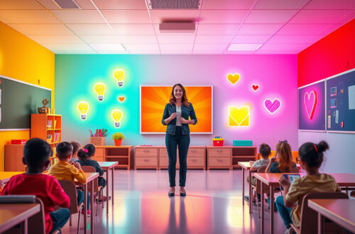 Teacher Affirmations: Boosting Confidence and Positivity
